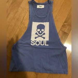 Soul Cycle Women’s tank- Size Med